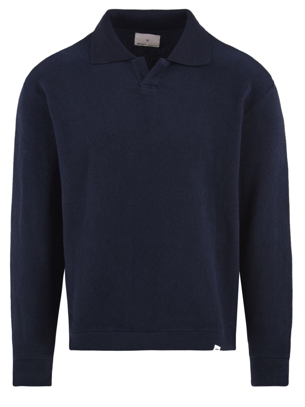 Polo Birmingham Regular WOC Uomo - Blue