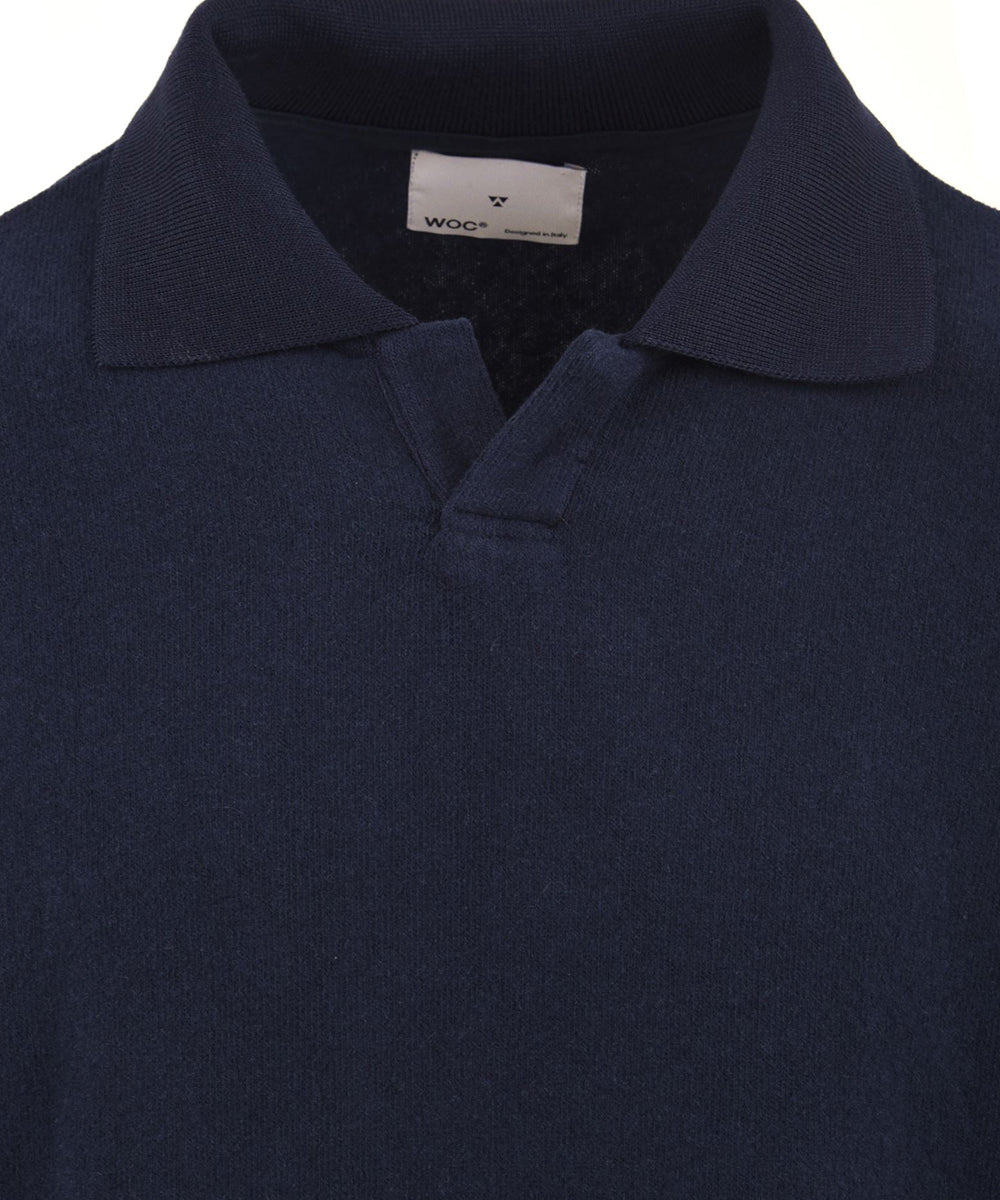 Polo Birmingham Regular WOC Uomo - Blue