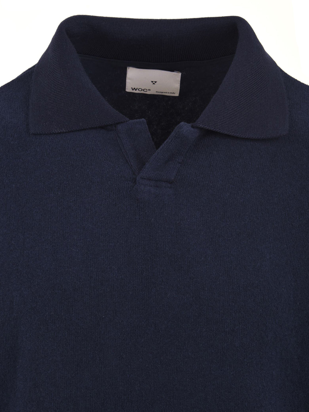 Polo Birmingham Regular WOC Uomo - Blue