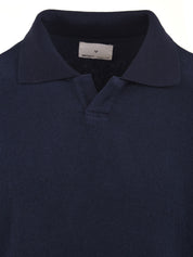 Polo Birmingham Regular WOC Uomo - Blue