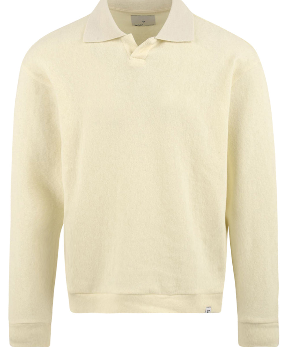 Polo Birmingham Regular WOC Uomo - Bianco