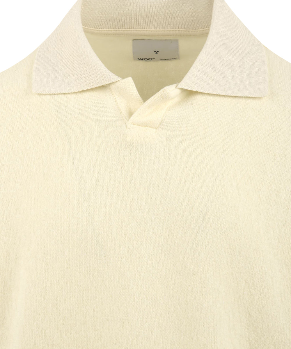 Polo Birmingham Regular WOC Uomo - Bianco