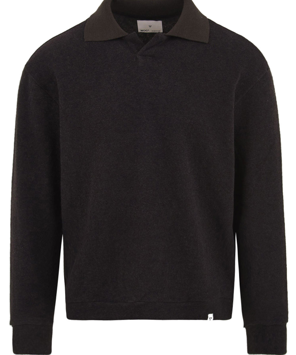 Polo Birmingham Regular WOC Uomo - Grigio