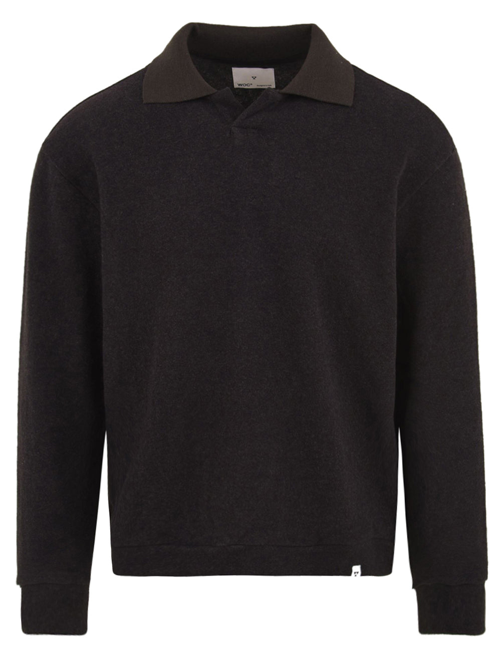 Polo Birmingham Regular WOC Uomo - Grigio