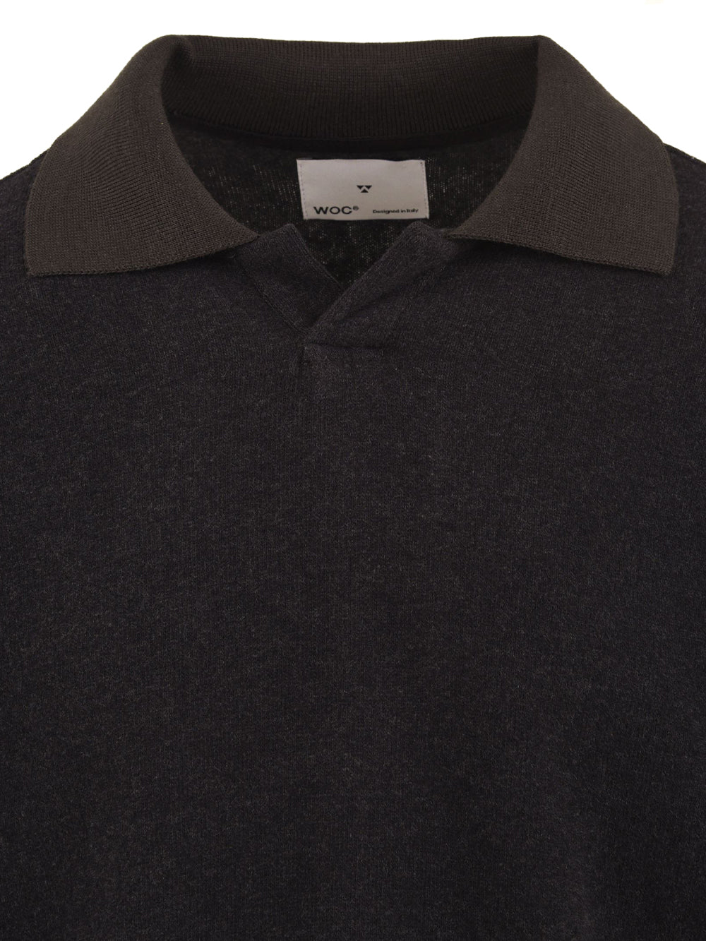 Polo Birmingham Regular WOC Uomo - Grigio