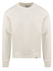 Felpa Atlanta Over WOC Uomo - Bianco