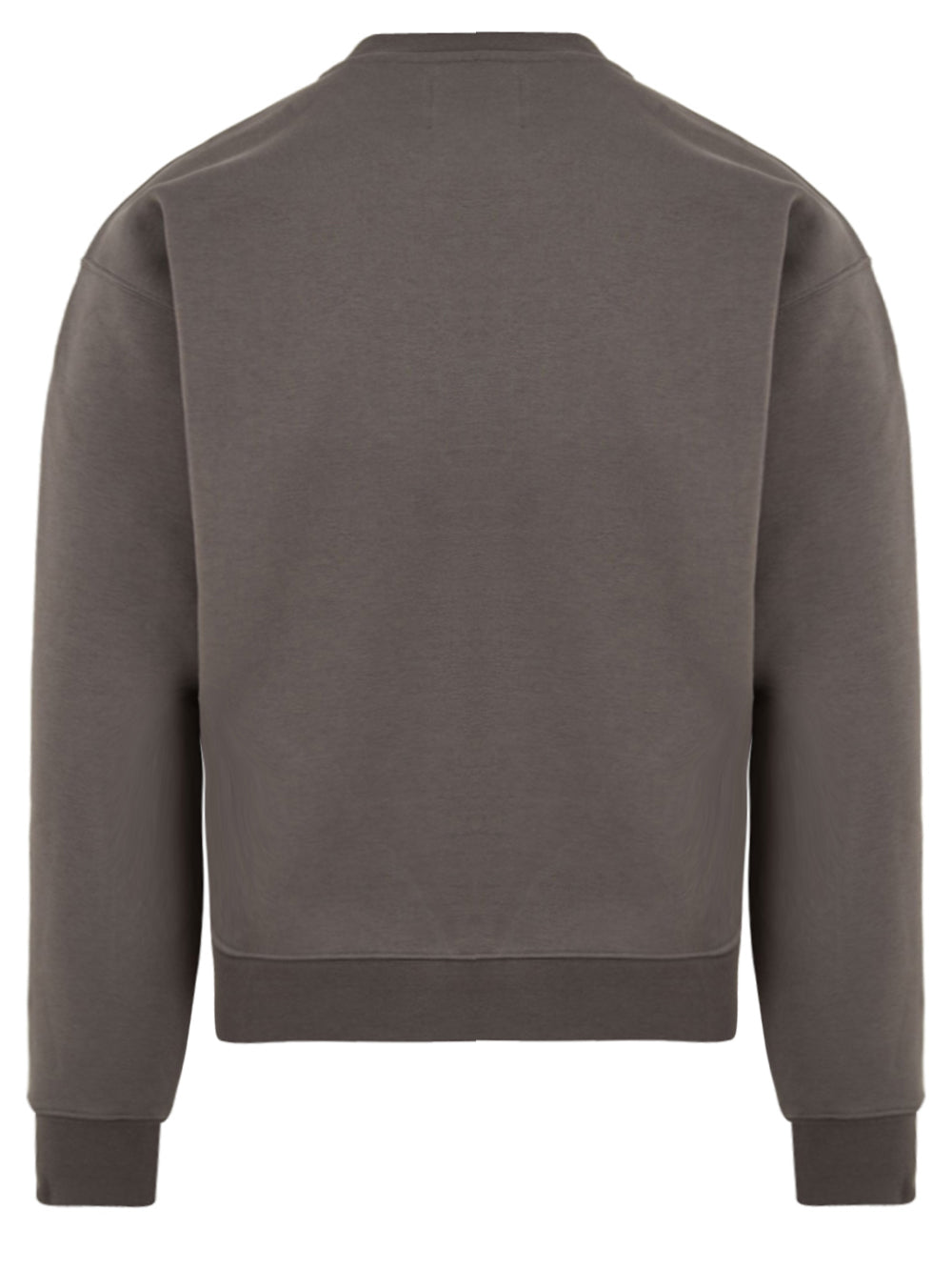 Felpa Atlanta Over WOC Uomo - Grigio