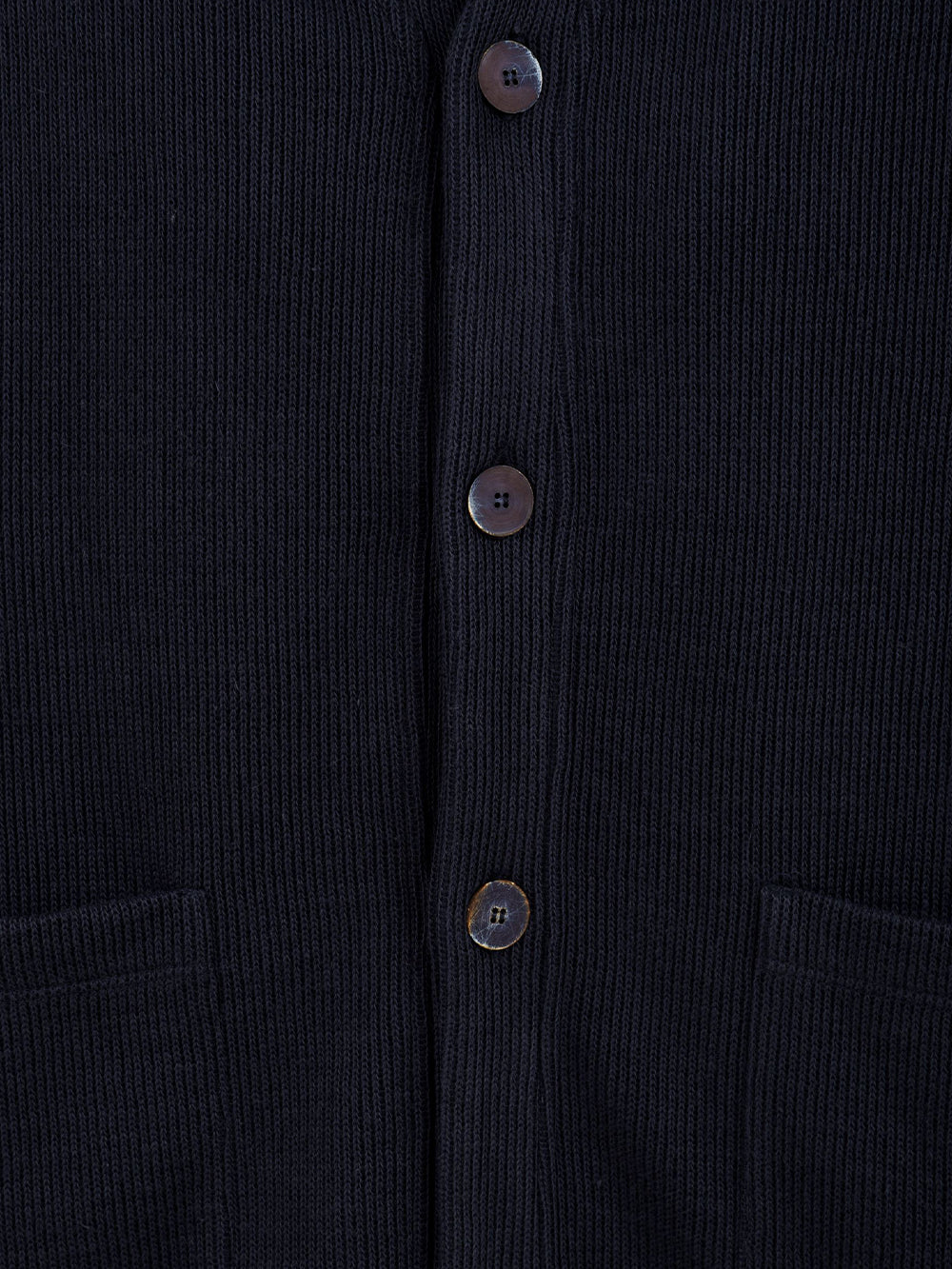 Cardigan Seattle Regular WOC Uomo - Blue