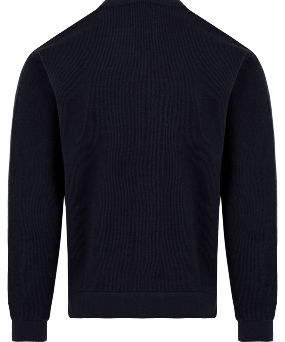 Cardigan Seattle Regular WOC Uomo - Blue