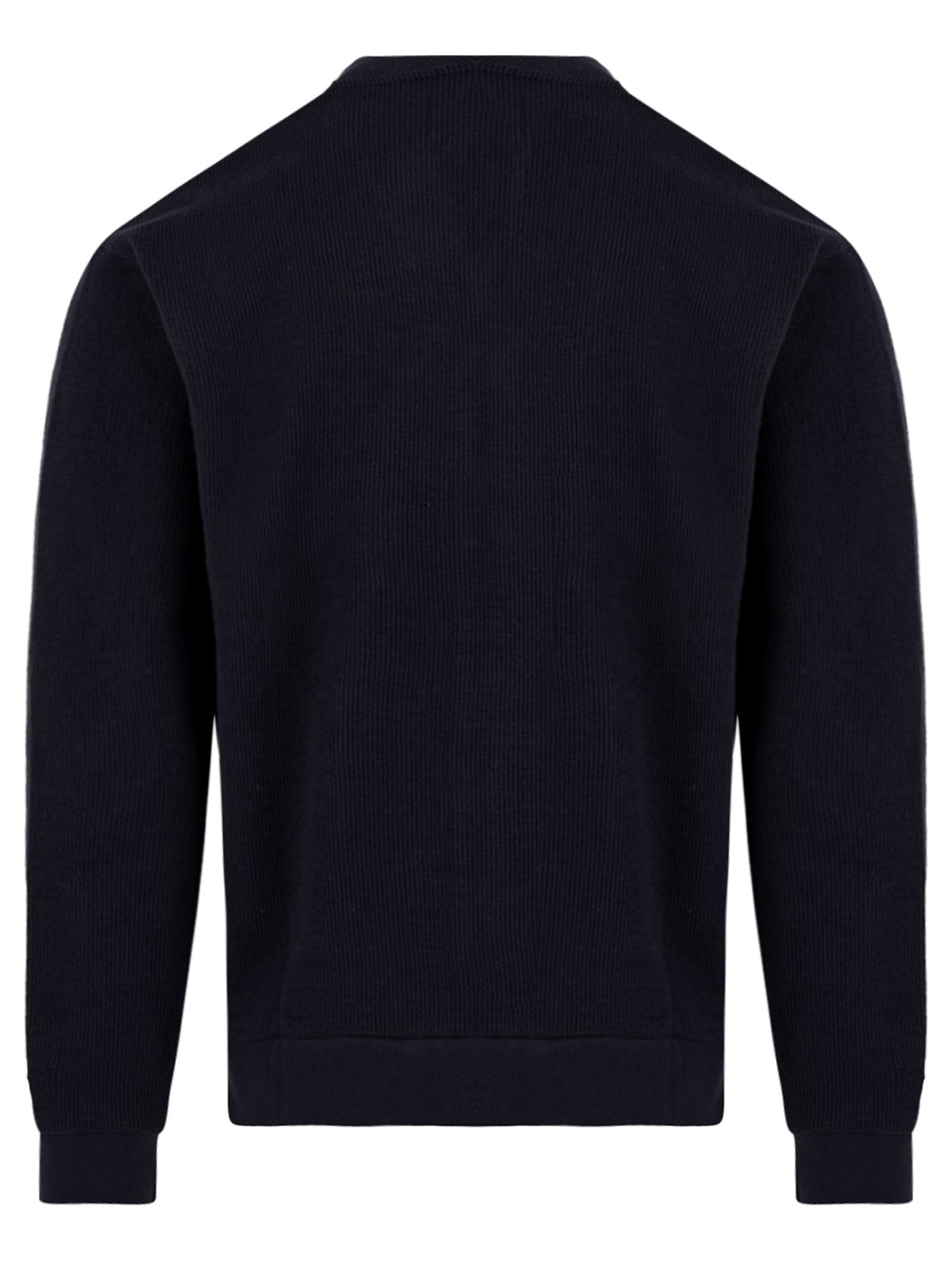 Cardigan Seattle Regular WOC Uomo - Blue