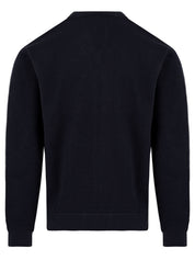 Cardigan Seattle Regular WOC Uomo - Blue