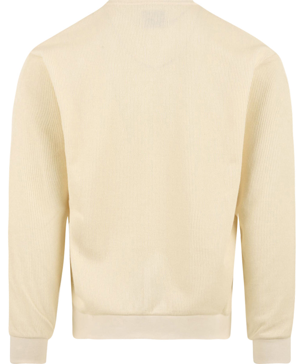 Cardigan Seattle Regular WOC Uomo - Bianco