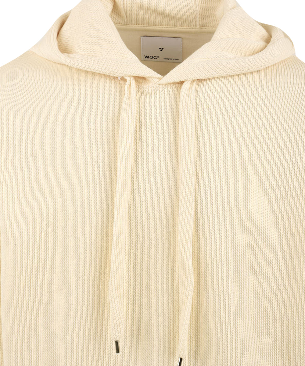 cappuccio Phoenix Over WOC Uomo - Bianco