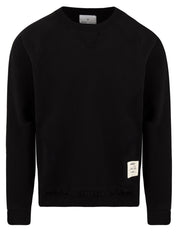 Felpa Cleveland Over WOC Uomo - Nero