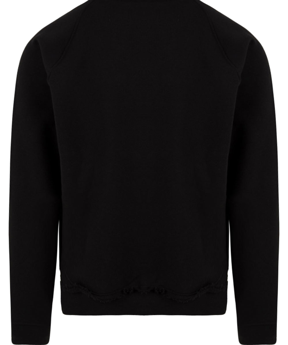 Felpa Cleveland Over WOC Uomo - Nero