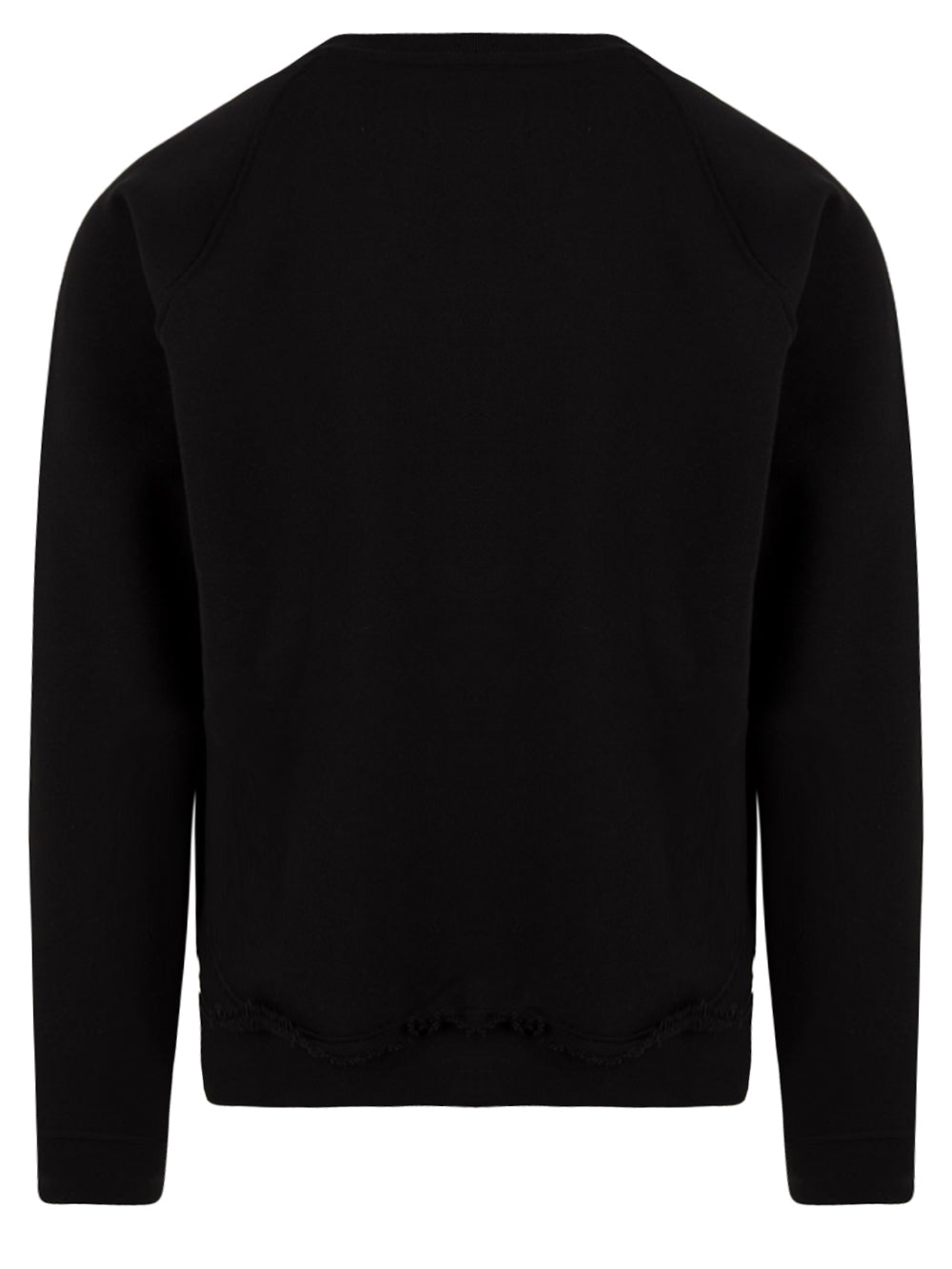 Felpa Cleveland Over WOC Uomo - Nero