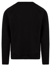 Felpa Cleveland Over WOC Uomo - Nero