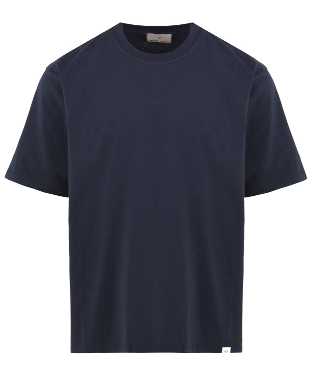 T-shirt Firenze Over WOC Uomo - Blue