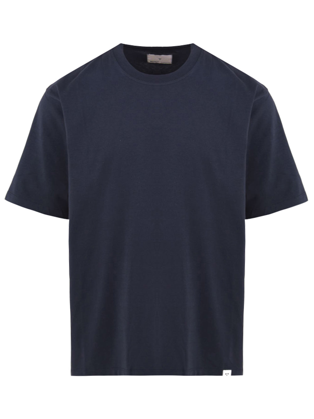 T-shirt Firenze Over WOC Uomo - Blue