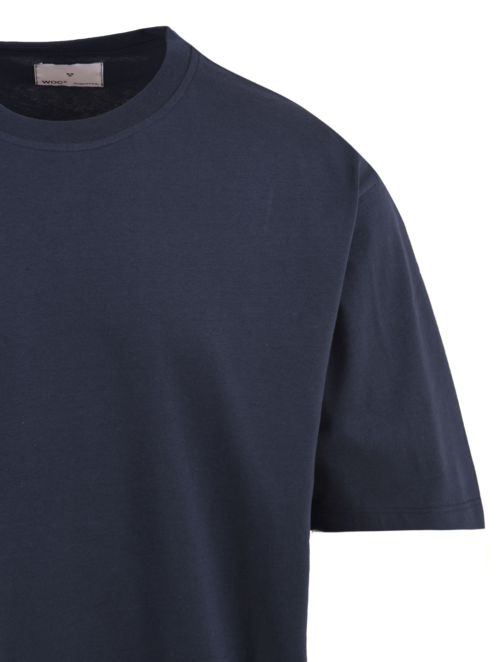 T-shirt Firenze Over WOC Uomo - Blue