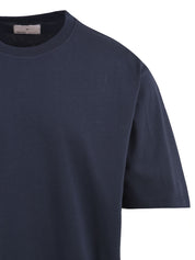 T-shirt Firenze Over WOC Uomo - Blue