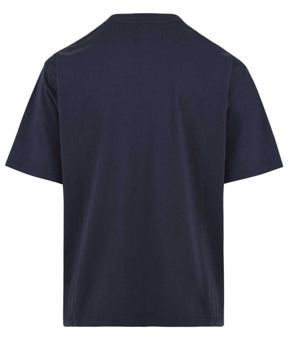 T-shirt Firenze Over WOC Uomo - Blue
