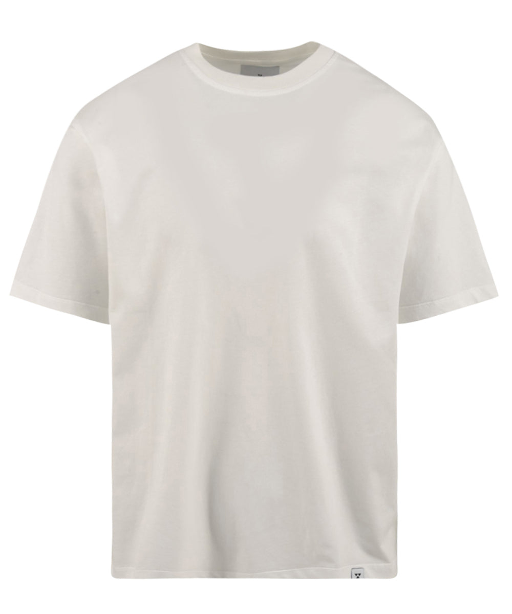 T-shirt Firenze Over WOC Uomo - Bianco