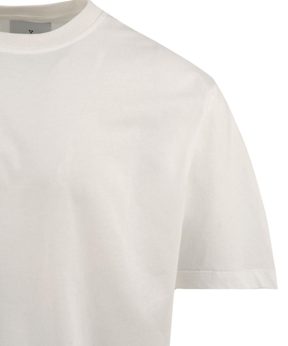 T-shirt Firenze Over WOC Uomo - Bianco