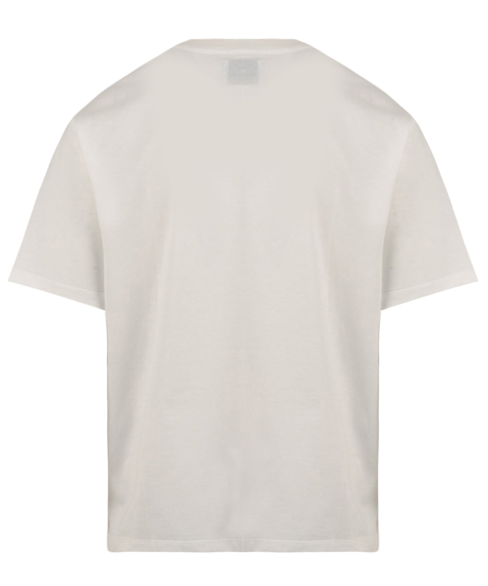 T-shirt Firenze Over WOC Uomo - Bianco