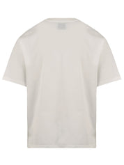 T-shirt Firenze Over WOC Uomo - Bianco