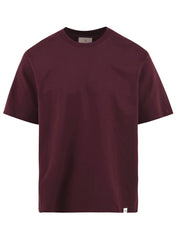 T-shirt Firenze Over WOC Uomo - Rosso