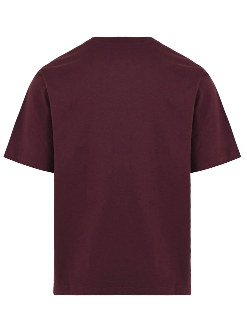 T-shirt Firenze Over WOC Uomo - Rosso