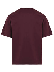 T-shirt Firenze Over WOC Uomo - Rosso