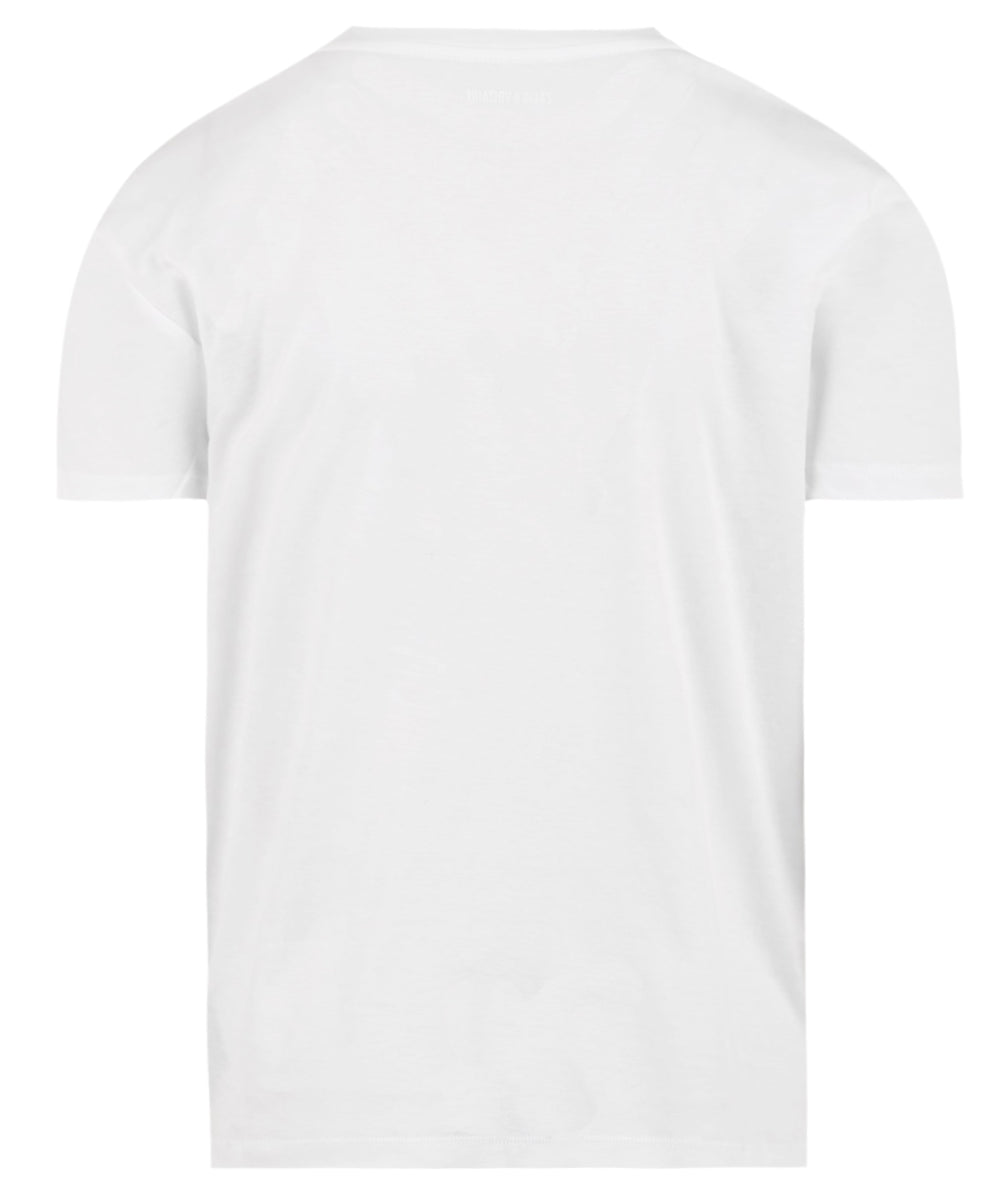 T-shirt Walk Ico Blason Eco ZADIG&VOLTAIRE Donna - Bianco