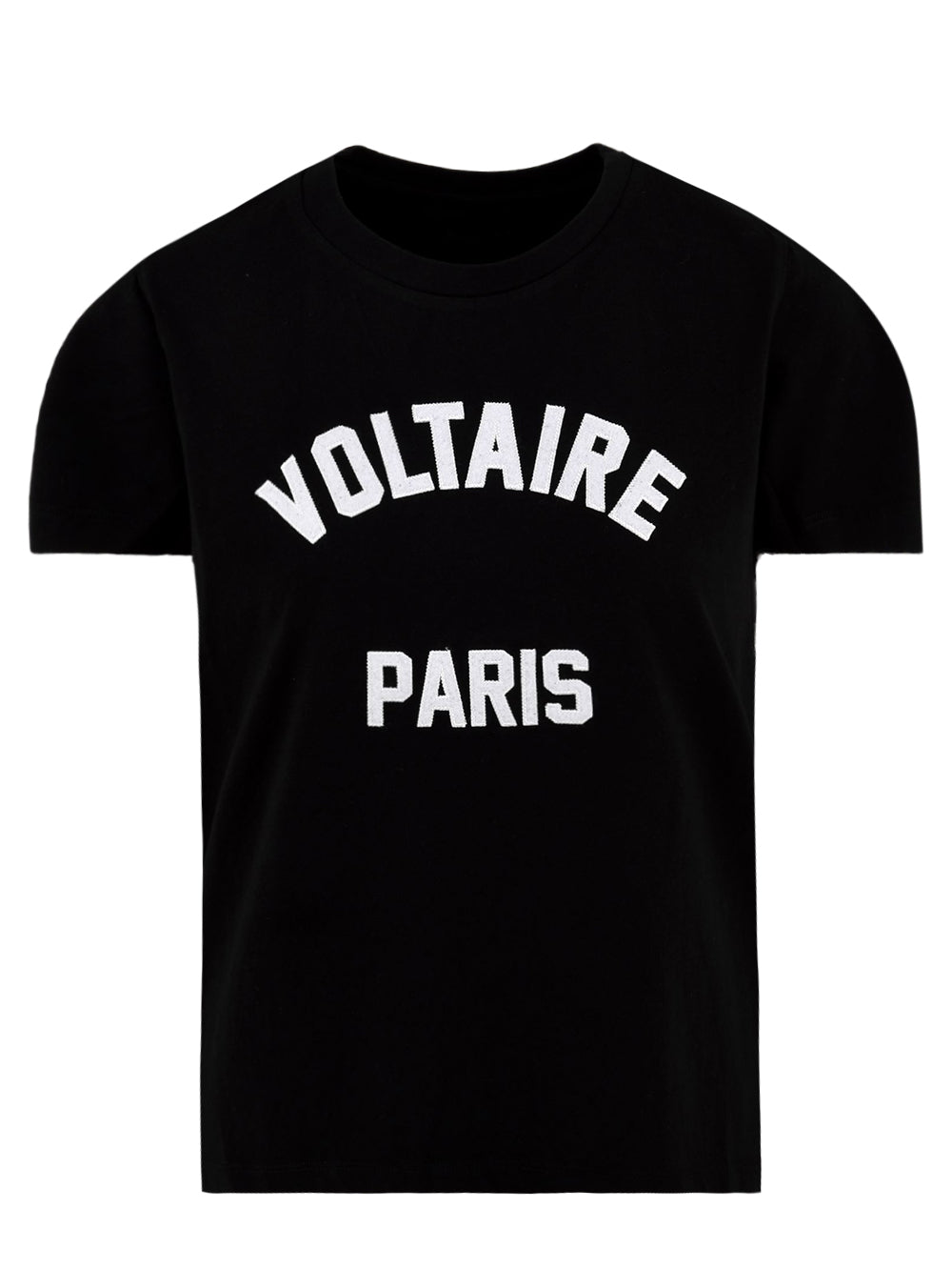 T-shirt Alys Hc Voltaire Paris ZADIG&VOLTAIRE Donna - Nero