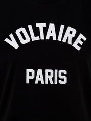 T-shirt Alys Hc Voltaire Paris ZADIG&VOLTAIRE Donna - Nero