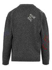 Cardigan Mirkaz Ws West Graph ZADIG&VOLTAIRE Donna - Grigio