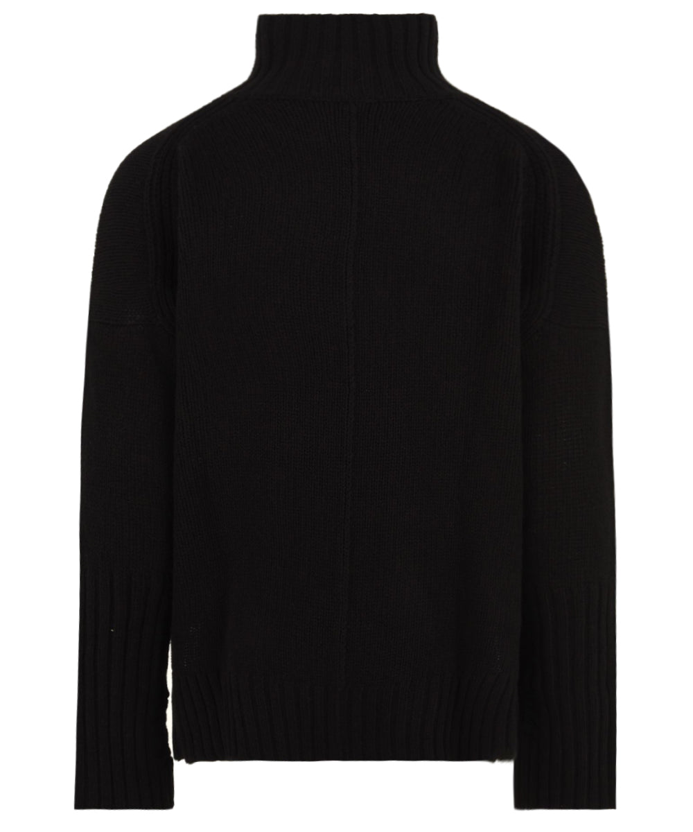 Maglione Alma Mw R ZADIG&VOLTAIRE Donna - Nero