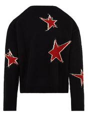 Maglione Markus Stars Outline ZADIG&VOLTAIRE Donna - Nero
