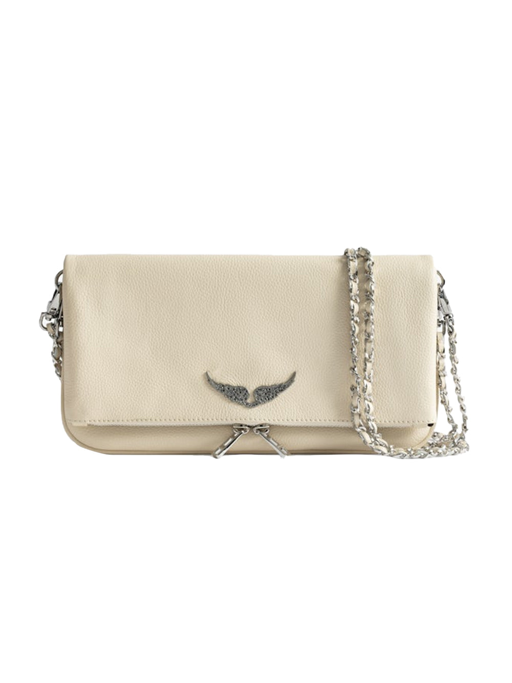 Pochette Rock ZADIG&VOLTAIRE Donna - Bianco