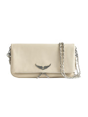 Pochette Rock ZADIG&VOLTAIRE Donna - Bianco