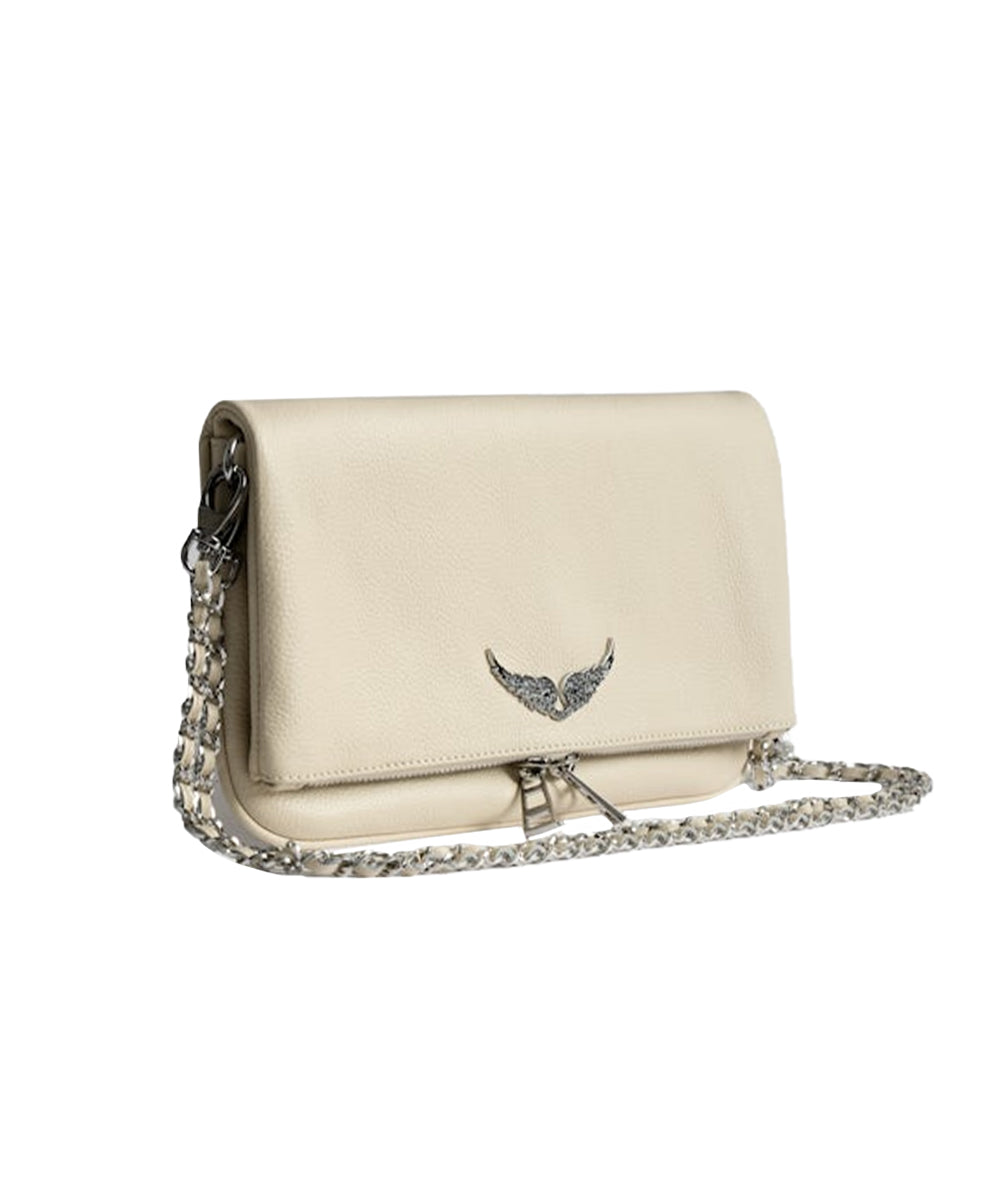 Pochette Rock ZADIG&VOLTAIRE Donna - Bianco