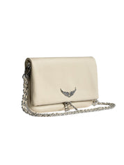 Pochette Rock ZADIG&VOLTAIRE Donna - Bianco
