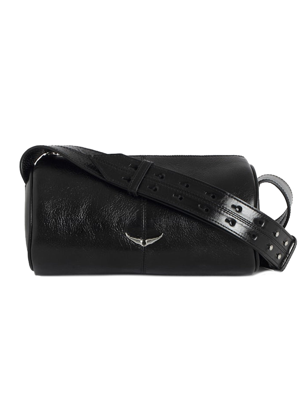 Borsa Le Doudou Vintage Patent ZADIG&VOLTAIRE Donna - Nero