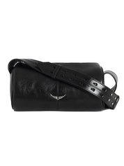 Borsa Le Doudou Vintage Patent ZADIG&VOLTAIRE Donna - Nero