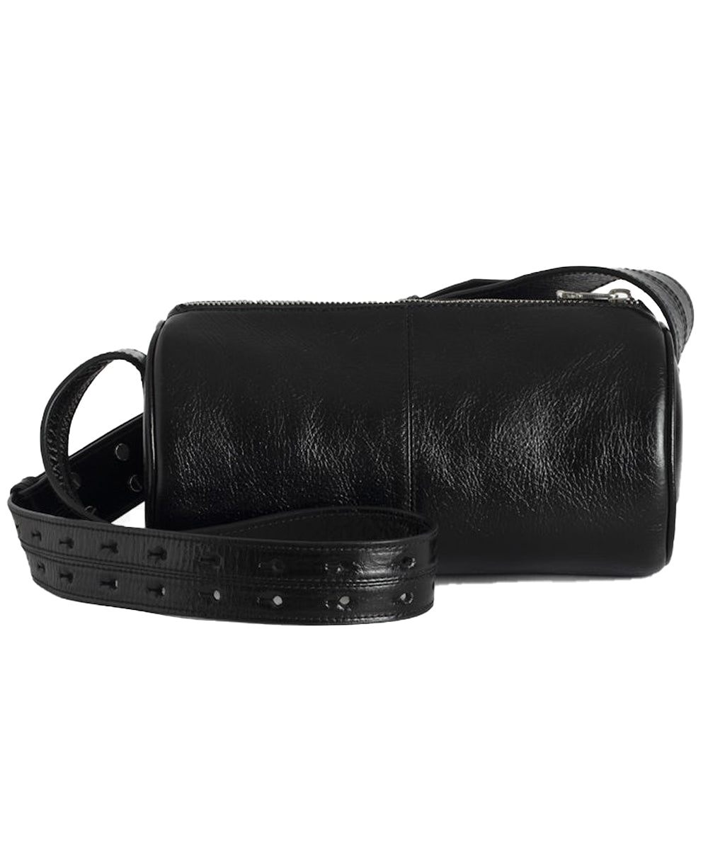 Borsa Le Doudou Vintage Patent ZADIG&VOLTAIRE Donna - Nero