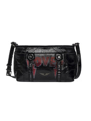 Borsa Sunny Mood Punk ZADIG&VOLTAIRE Donna - Nero