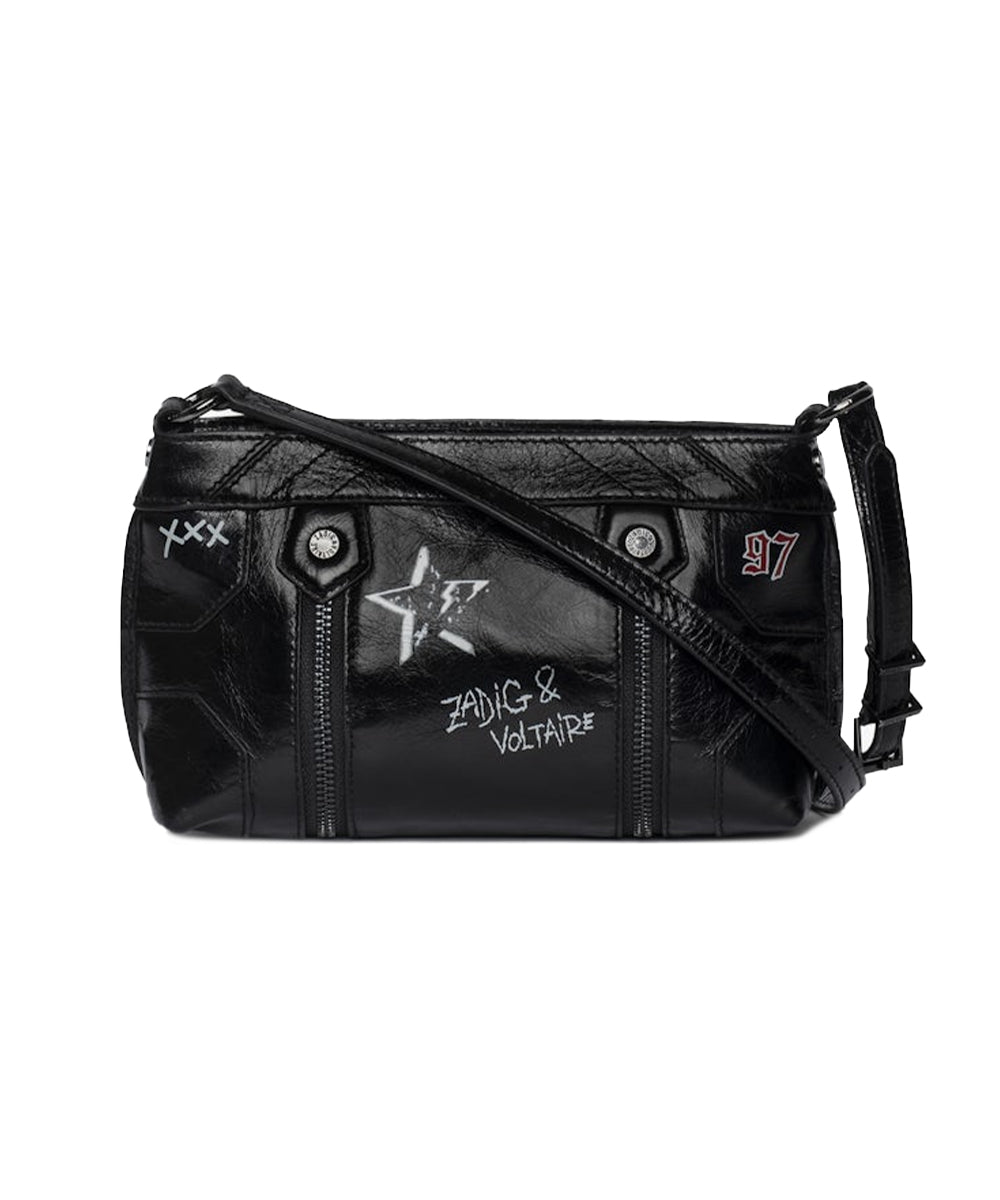 Borsa Sunny Mood Punk ZADIG&VOLTAIRE Donna - Nero