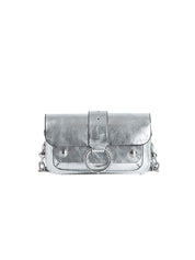 Borsa Kate Wallet Vintage Metal ZADIG&VOLTAIRE Donna - Argento