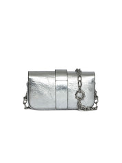Borsa Kate Wallet Vintage Metal ZADIG&VOLTAIRE Donna - Argento